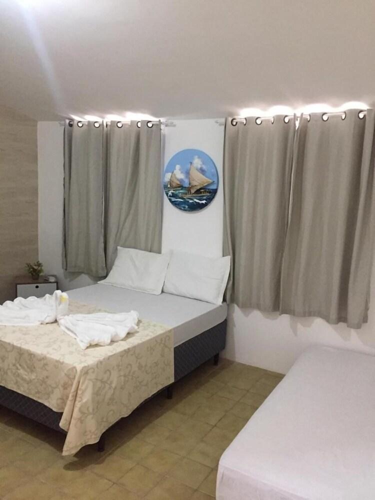 Pousada Aguas Marinhas Maceio Dış mekan fotoğraf