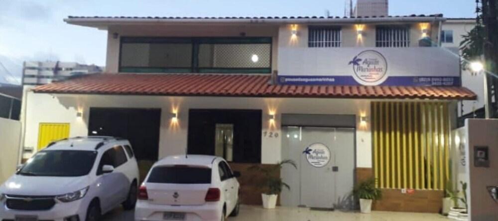 Pousada Aguas Marinhas Maceio Dış mekan fotoğraf