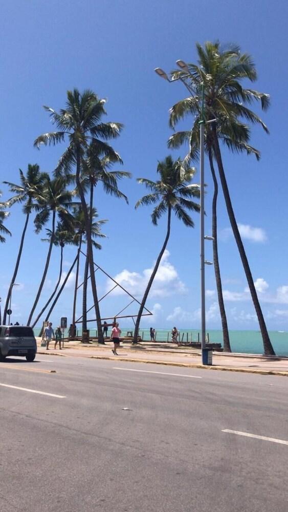 Pousada Aguas Marinhas Maceio Dış mekan fotoğraf