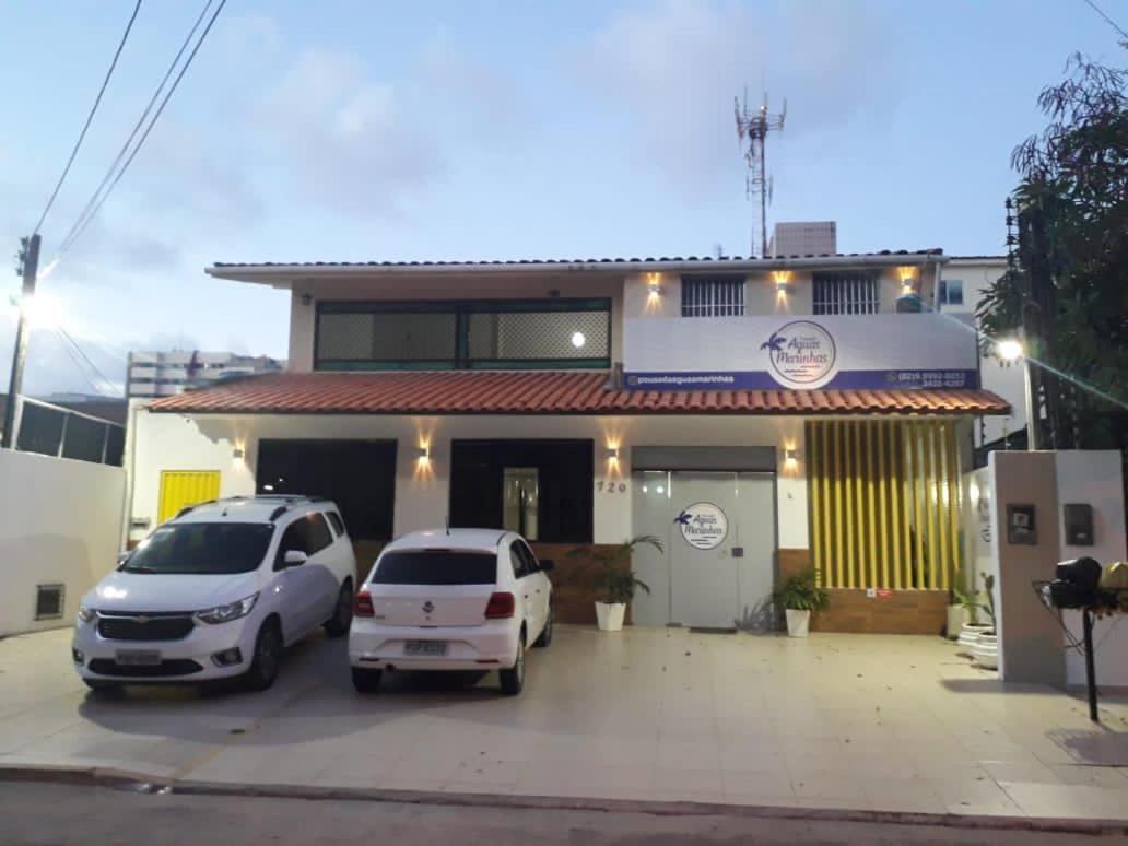 Pousada Aguas Marinhas Maceio Dış mekan fotoğraf